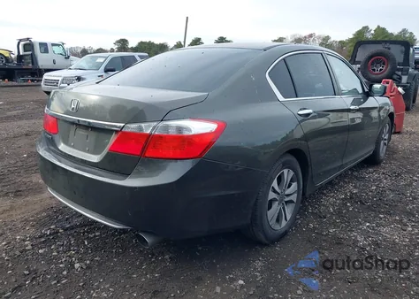 2015 Honda Accord Lx из США, поврежденный, VIN 1HGCR2F3XFA019594